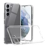Samsung Galaxy S22 Transparant Hoesje - Silicoon TPU Case Cover