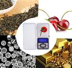 Mini precisie digitale pocketscale weegschaal 0,1 t/m 1000 gram LCD 0,1