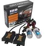 Xenon kit set verlichting H1 8000K 55W + ballast HID slim can bus