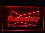 Budweiser neon bord lamp LED cafe verlichting reclame lichtbak