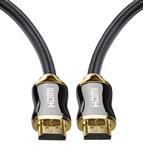 HDMI 2.0 kabel 4K 3D Ultra HD 3m 3 meter 60hz gold plated