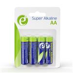 AA alkaline batterij batterijen 2900 *set van 4* Energenie