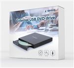 Laptop cd dvd speler brander usb extern externe drive *win 10/11*
