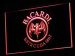 Bacardi neon bord lamp LED verlichting reclame lichtbak #2