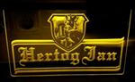 Hertog jan neon bord lamp LED verlichting reclame lichtbak XL *40x30cm* #2
