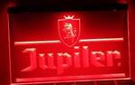 Jupiler neon bord lamp LED verlichting reclame lichtbak XL *40x30cm*