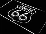 Route 66 neon bord lamp LED cafe verlichting reclame lichtbak