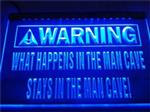 Mancave neon bord lamp LED cafe verlichting reclame lichtbak #2