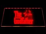 The Godfather neon bord lamp LED verlichting reclame lichtbak