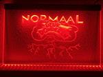 Normaal deurdonderen neon bord lamp LED verlichting reclame lichtbak