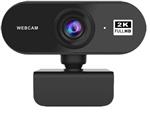 Webcam 2K laptop USB microfoon PC Quad HD autofocus *geen full hd maar 2K!*