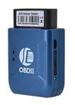 GPS tracker sms volgsysteem auto vrachtwagen OBD2 OBD 2 *blauw*
