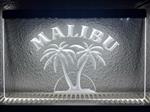 Malibu neon bord lamp LED verlichting reclame lichtbak