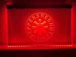 Red hot chili peppers neon bord lamp LED verlichting