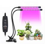 LED kweeklamp kweek groei bloei lamp planten + timer *2x arm*
