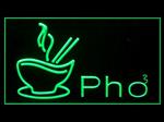 Pho vietnamees neon bord lamp LED verlichting reclame lichtbak