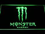 Monster Energy neon bord lamp LED verlichting reclame lichtbak