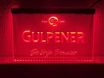 Gulpener neon bord lamp LED verlichting reclame lichtbak