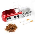 Sigarettenmaker sigaretten maker machine KWALITEIT + LUXE *rood*