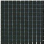 Mozaïek London 30x30 cm Onverglaasd Porselein, Mat Antislip En Zwart (Prijs Per m2)
