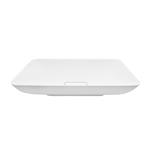 Waskom Aquasplash Aloni Solid Surface Opbouw 60x36 cm Wit