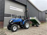 Solis 26 minitractor NIEUW + gratis kipper / 5 jaar GARANTIE