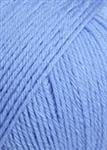 Lang Yarns Merino 200 Bebe nr 372 Midden Blauw