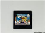 Sega Game Gear - Les Schtroumpfs