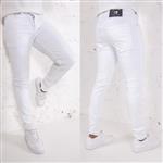 Jeans  DEM12 White