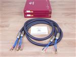 Siltech Emperor Double Crown G7 Royal Signature highend silver-gold audio speaker cables 2,5 metre