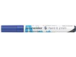 Acrylverf Stift Schneider Paint-it 310 Blauw