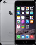 Apple iPhone 6 128GB simlockvrij Space Grey + Garantie