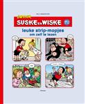 Junior Suske en Wiske - Leuke strip-mopjes om zelf te lezen AVI-leesniveau 3?E3 - M4