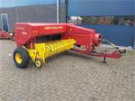 New Holland 286 Super Hayliner balenpers