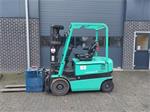 Mitsubishi FB25K Electrische heftruck 2,5 ton