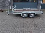 Aanhanger 3 meter lang