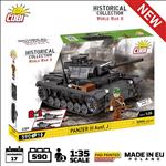 COBI 2289 Panzer III Ausf.J