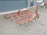 Becker Triltand cultivator met rol 250 cm breed