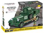 COBI WW1 2988 Rolls Royce Armored Car