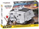 COBI  2989 - Sturmpanzerwagen A7V