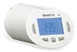 Watts Vision, RF thermostaatknop radiator - klok lcd