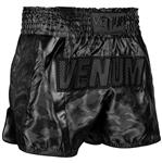 Venum Muay Thai Full Cam Shorts Zwart