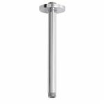 Wiesbaden luxe douche-arm rond plafondbev. 30cm chroom