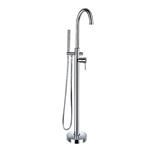 Thermostatische Badkraan Importa Vrijstaand Chroom