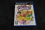 Totally Spies Totally Party Playstation 2 PS2