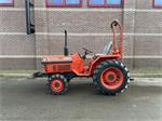 Kubota L2250D miditractor 4WD