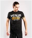 Venum Boxing Classic 2.0 T-shirt Zwart Goud