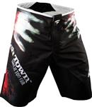 Punch Town Frakas eX Fight Shorts The Dead