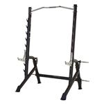 Inspire Squat Rack met optrekstang en verstelbare safeties