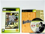 Xbox Classic - Grand Theft Auto - San Andreas - Classics